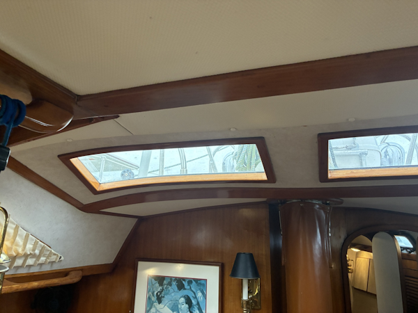 Hylas-46 1996-Hawke New Orleans-Louisiana-United States-1996 Hylas 46  Panoramic Windows-6025576
