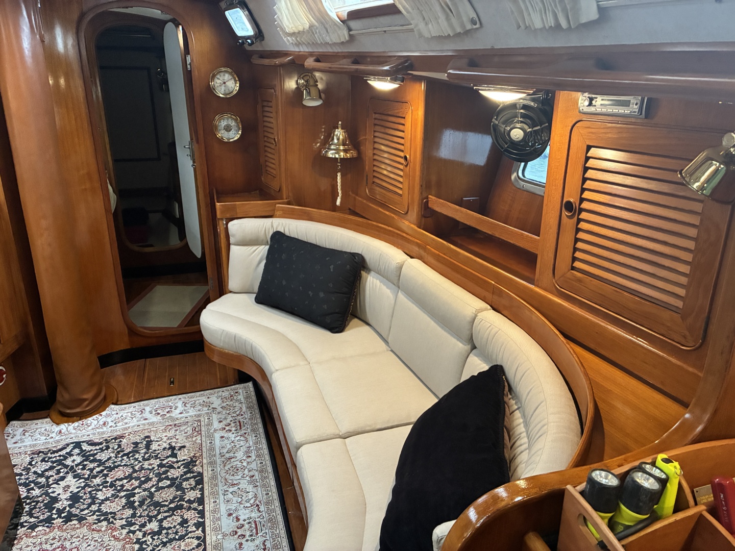Hylas-46 1996-Hawke New Orleans-Louisiana-United States-1996 Hylas 46  Settee-6025513 | Thumbnail