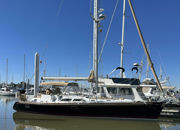 Hylas-46 1996-Hawke New Orleans-Louisiana-United States-1996 Hylas 46  Profile-5928678