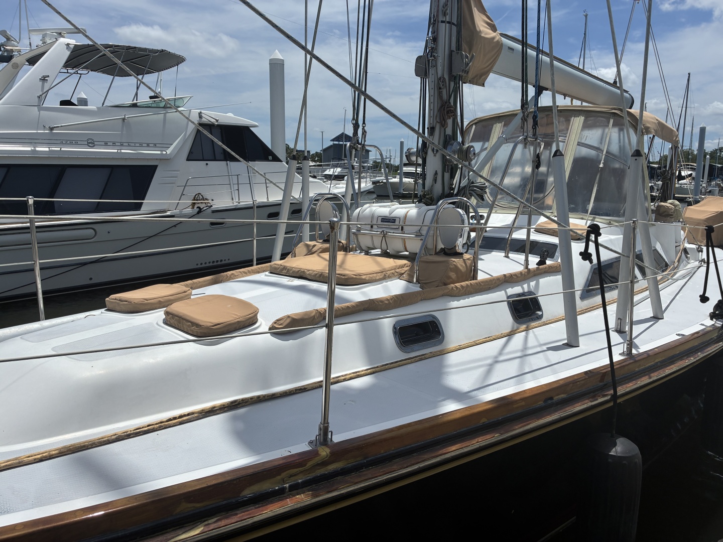 Hylas-46 1996-Hawke New Orleans-Louisiana-United States-1996 Hylas 46  -6076608 | Thumbnail
