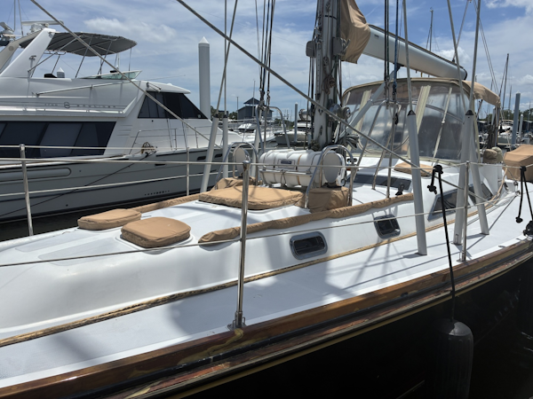 Hylas-46 1996-Hawke New Orleans-Louisiana-United States-1996 Hylas 46  -6076608