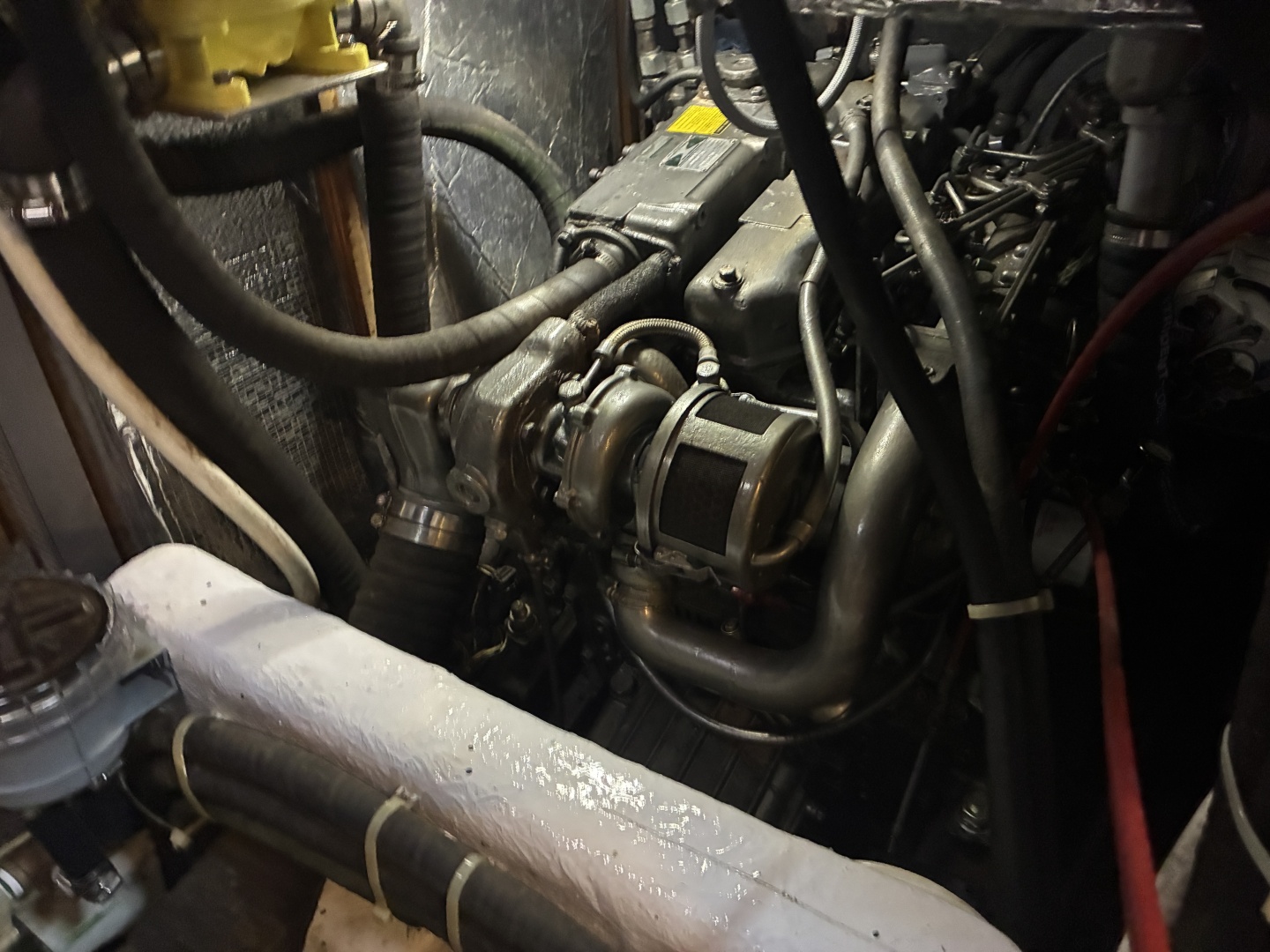 Hylas-46 1996-Hawke New Orleans-Louisiana-United States-1996 Hylas 46  Engine-6025570 | Thumbnail