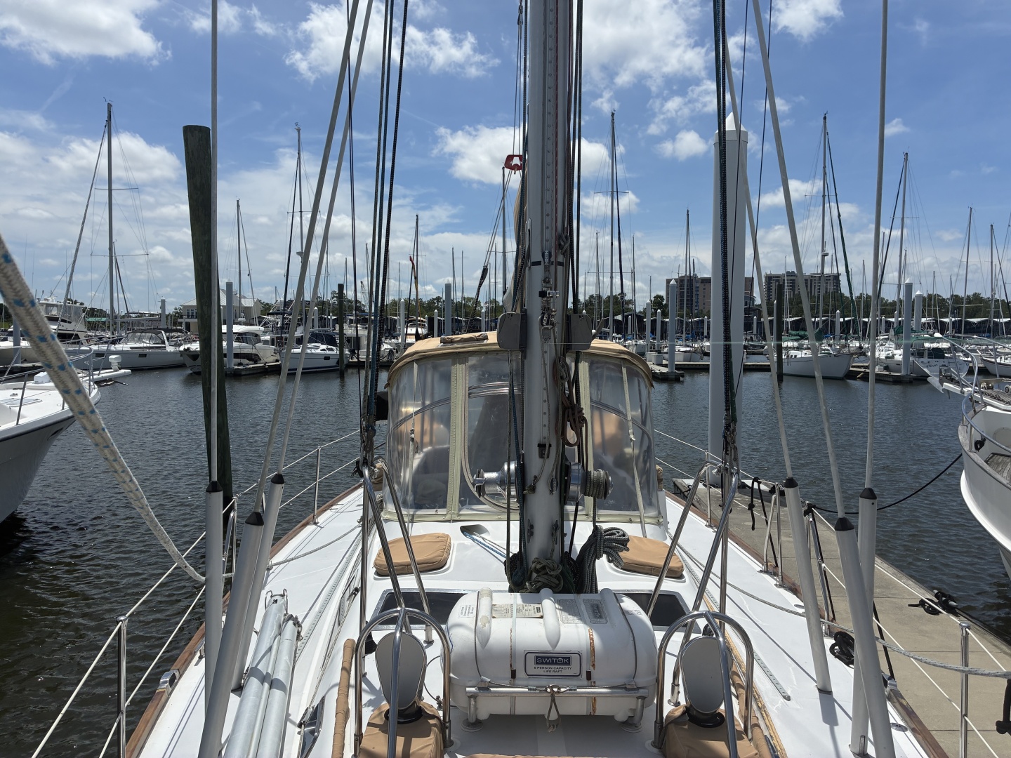 Hylas-46 1996-Hawke New Orleans-Louisiana-United States-1996 Hylas 46  -6076610 | Thumbnail