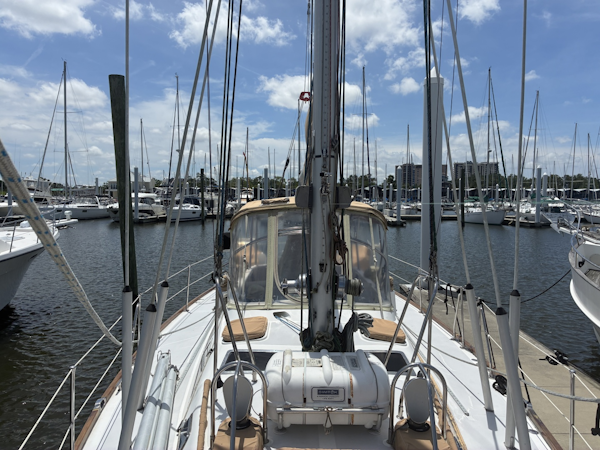 Hylas-46 1996-Hawke New Orleans-Louisiana-United States-1996 Hylas 46  -6076610
