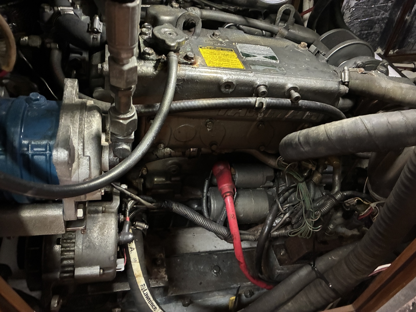 Hylas-46 1996-Hawke New Orleans-Louisiana-United States-1996 Hylas 46  Engine-6025568 | Thumbnail