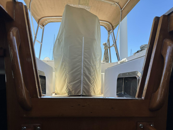 Hylas-46 1996-Hawke New Orleans-Louisiana-United States-1996 Hylas 46  Helm-5928689