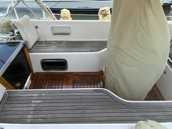 Hylas-46 1996-Hawke New Orleans-Louisiana-United States-1996 Hylas 46  -6076606