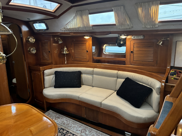Hylas-46 1996-Hawke New Orleans-Louisiana-United States-1996 Hylas 46  settee-6025518