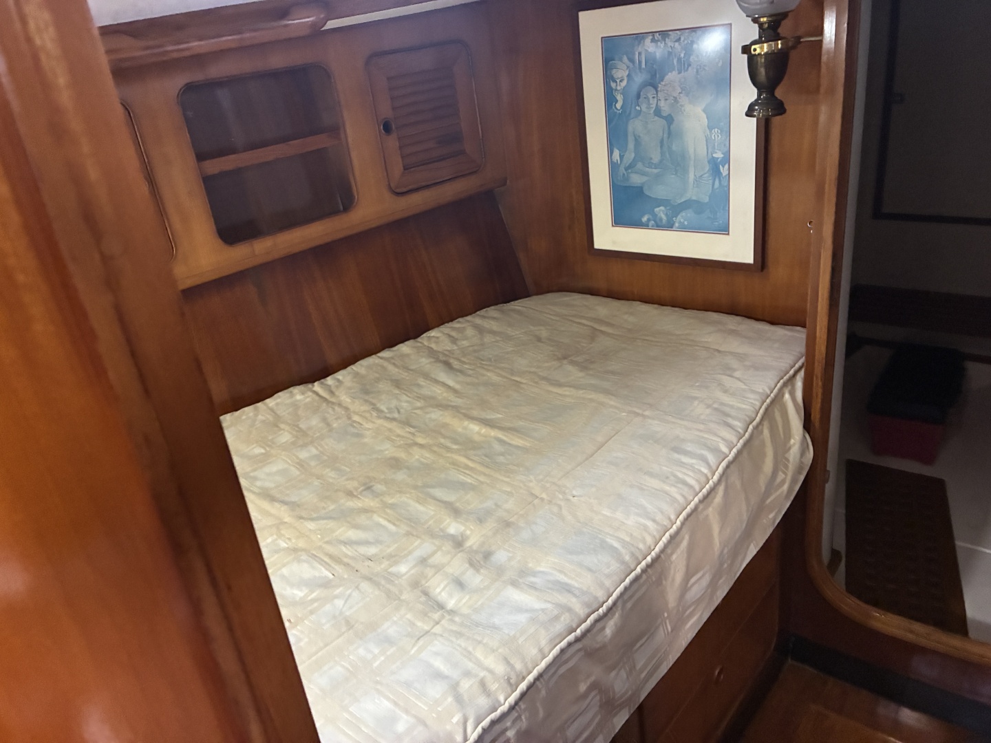 Hylas-46 1996-Hawke New Orleans-Louisiana-United States-1996 Hylas 46  Guest Cabin-6025549 | Thumbnail