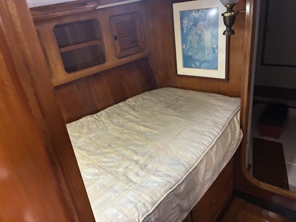 Hylas-46 1996-Hawke New Orleans-Louisiana-United States-1996 Hylas 46  Guest Cabin-6025549
