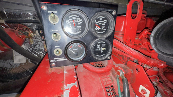 Sea Ray-420 Aft Cabin 2000-Tiny Dancer Englewood-Florida-United States-Engine Room-5936119