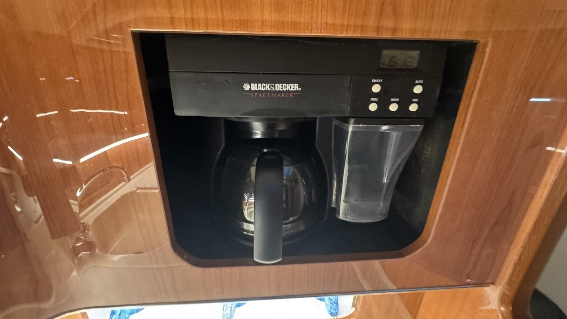 Sea Ray-420 Aft Cabin 2000-Tiny Dancer Englewood-Florida-United States-Galley Appliances-5936094 | Thumbnail