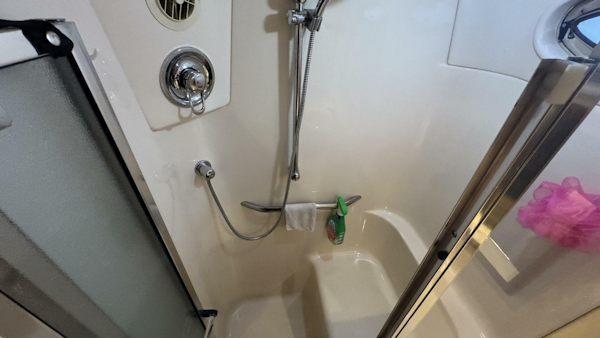 Sea Ray-420 Aft Cabin 2000-Tiny Dancer Englewood-Florida-United States-Aft Ensuite Shower-5936108