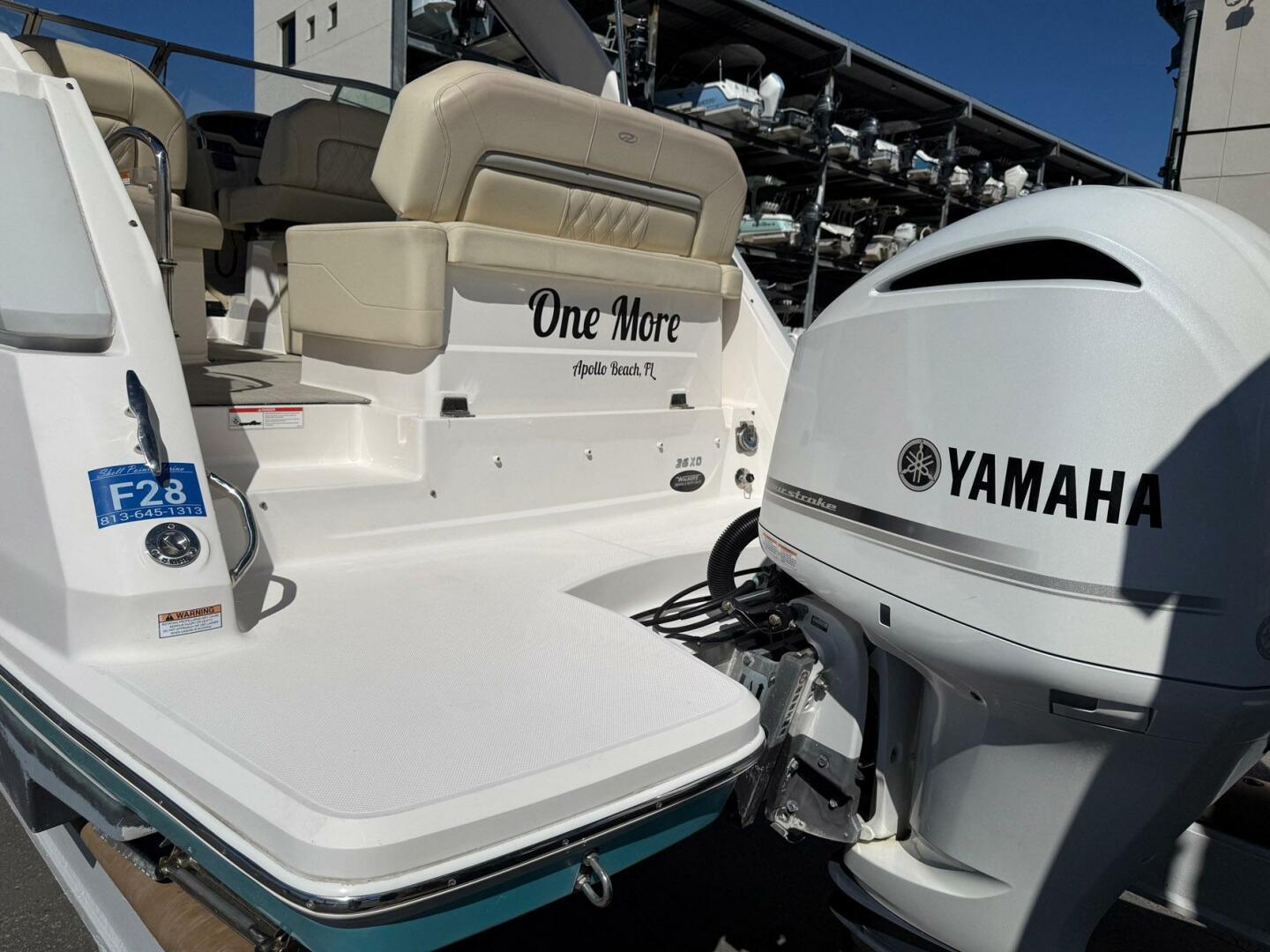 Regal-26 XO 2020 -Apollo Beach-Florida-United States-5927023 | Thumbnail