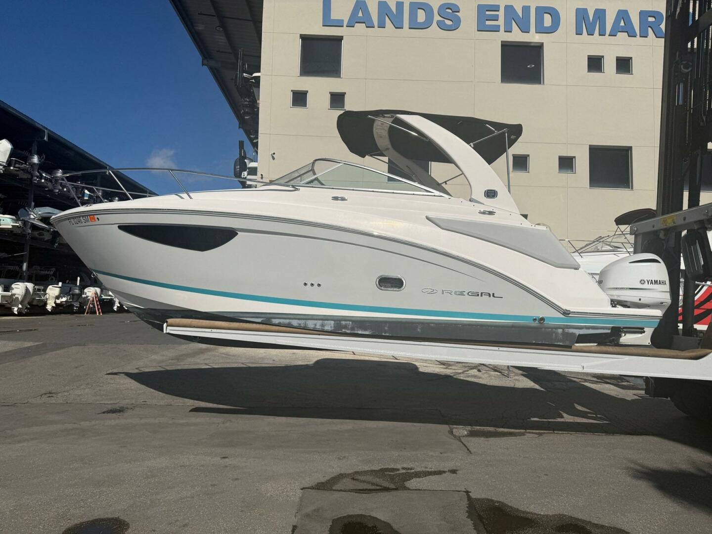 Regal-26 XO 2020 -Apollo Beach-Florida-United States-5927004 | Thumbnail