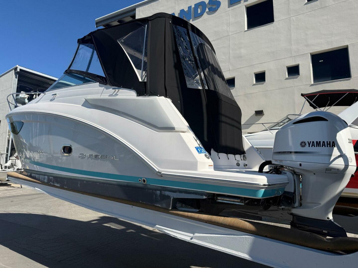 Regal-26 XO 2020 -Apollo Beach-Florida-United States-5927000 | Thumbnail