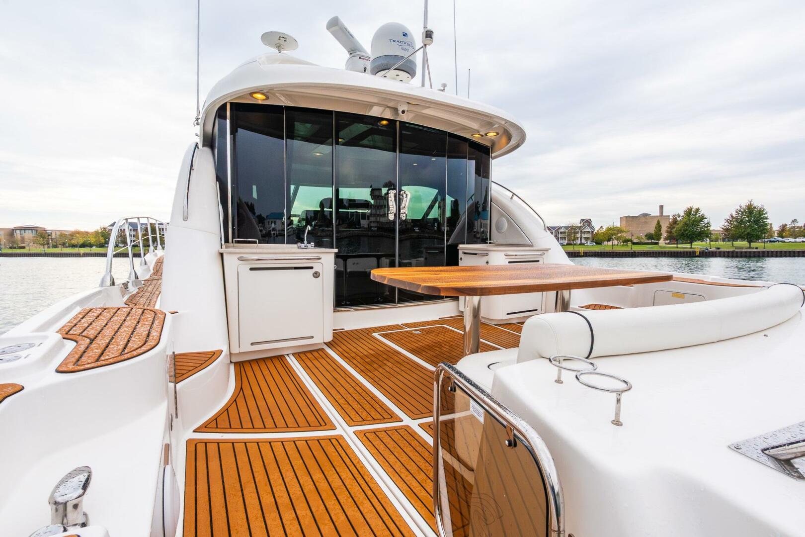 Sea Ray-60 Sundancer 2008-Sea Breeze Kenosha-Wisconsin-United States-5927170 | Thumbnail