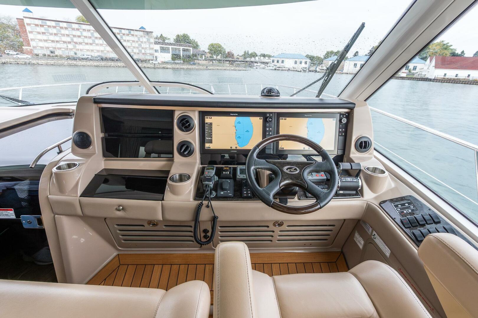 Sea Ray-60 Sundancer 2008-Sea Breeze Kenosha-Wisconsin-United States-5927175 | Thumbnail
