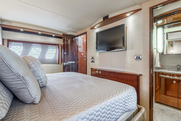 Sea Ray-60 Sundancer 2008-Sea Breeze Kenosha-Wisconsin-United States-5927185