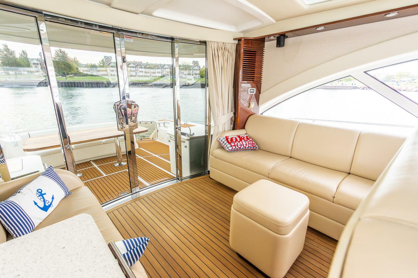 Sea Ray-60 Sundancer 2008-Sea Breeze Kenosha-Wisconsin-United States-5927174 | Thumbnail