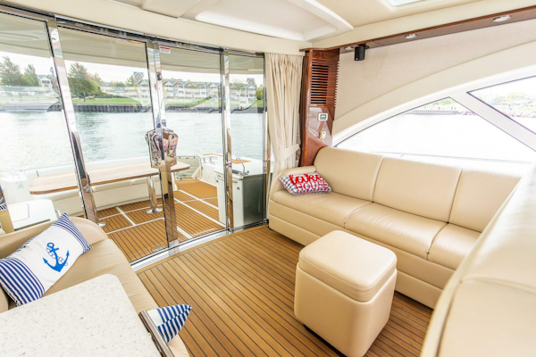 Sea Ray-60 Sundancer 2008-Sea Breeze Kenosha-Wisconsin-United States-5927174