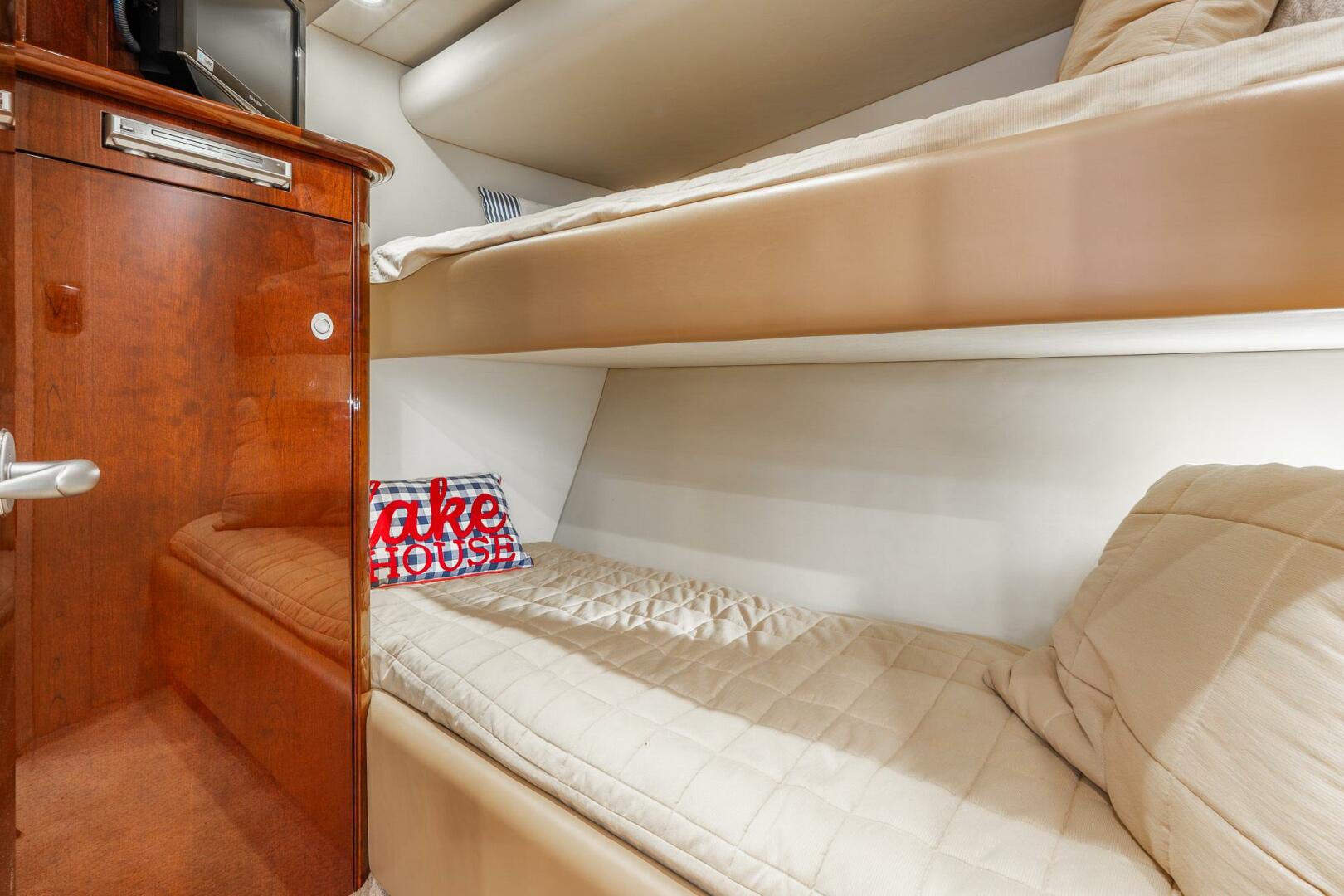 Sea Ray-60 Sundancer 2008-Sea Breeze Kenosha-Wisconsin-United States-5927198 | Thumbnail