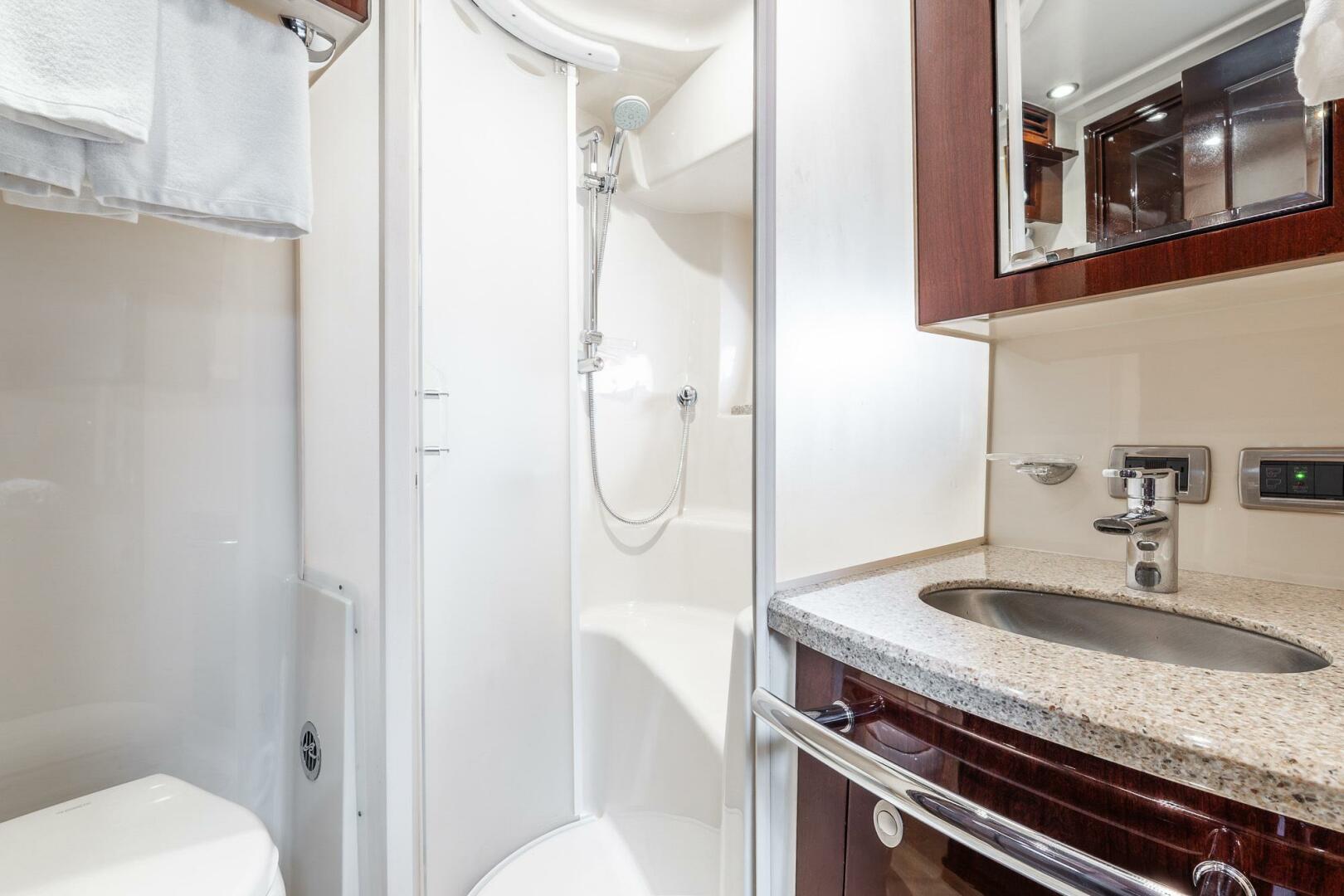 Sea Ray-60 Sundancer 2008-Sea Breeze Kenosha-Wisconsin-United States-5927203 | Thumbnail