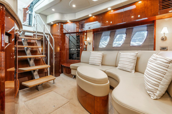 Sea Ray-60 Sundancer 2008-Sea Breeze Kenosha-Wisconsin-United States-5927197