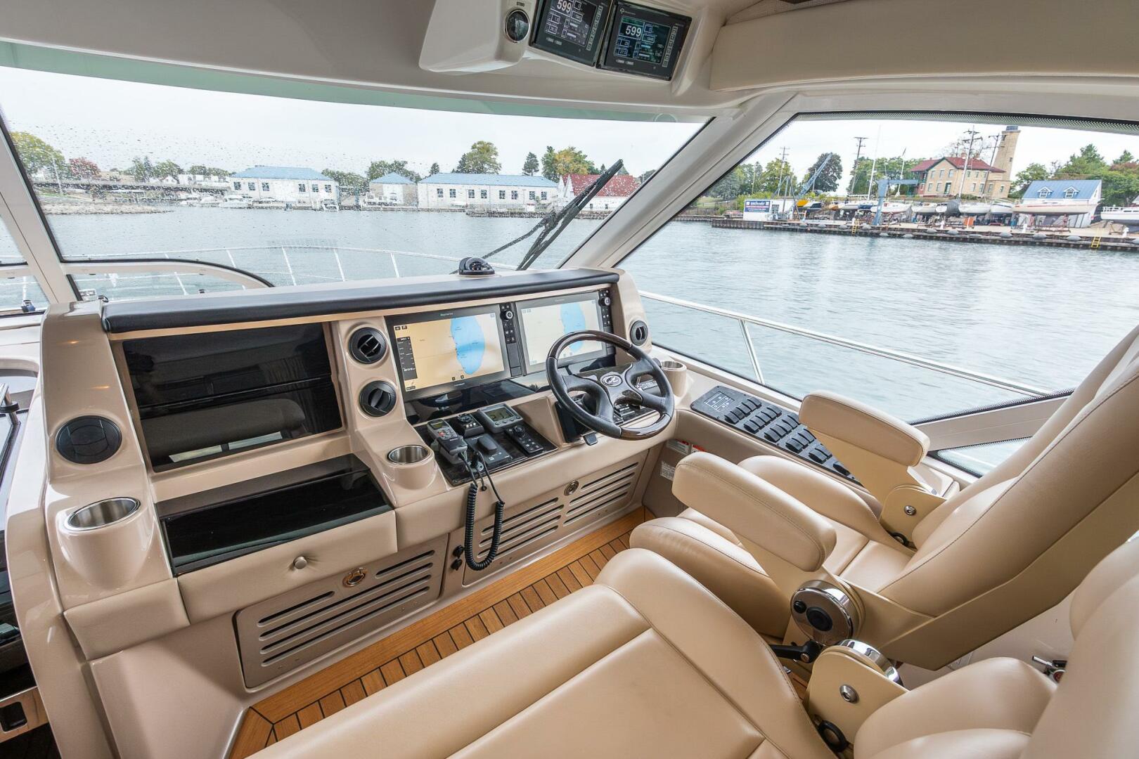 Sea Ray-60 Sundancer 2008-Sea Breeze Kenosha-Wisconsin-United States-5927176 | Thumbnail