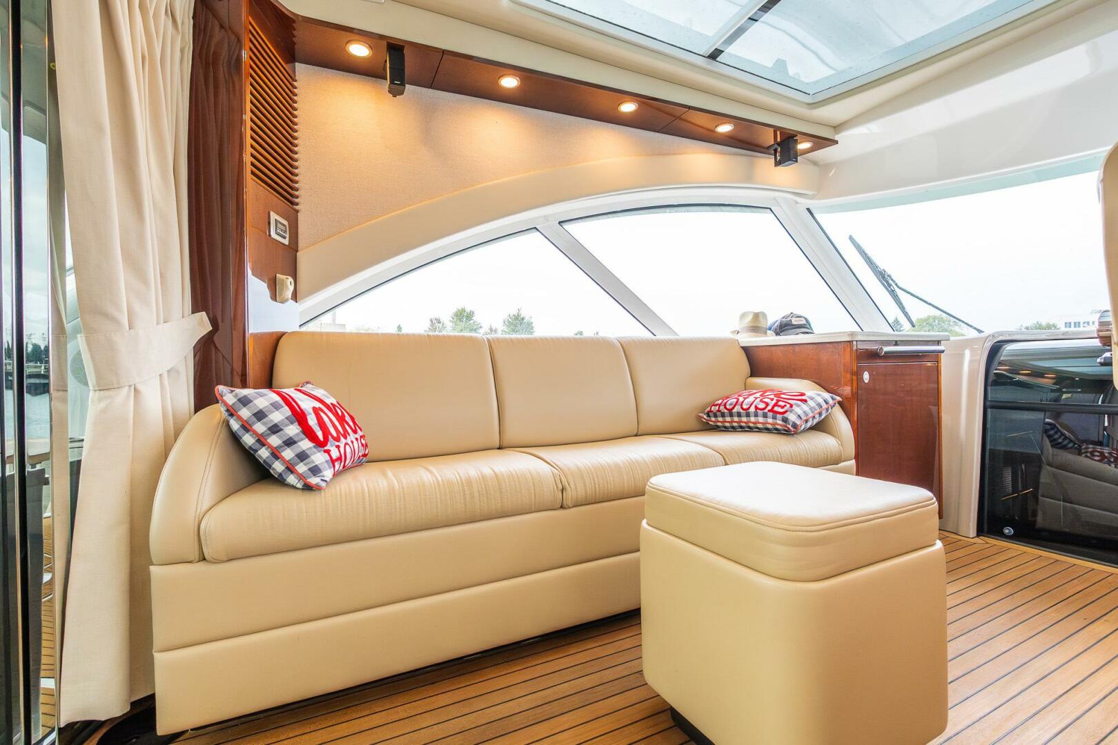 Sea Ray-60 Sundancer 2008-Sea Breeze Kenosha-Wisconsin-United States-5927190 | Thumbnail