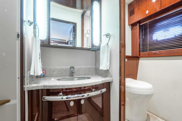 Sea Ray-60 Sundancer 2008-Sea Breeze Kenosha-Wisconsin-United States-5927187