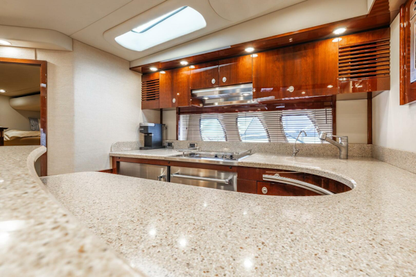 Sea Ray-60 Sundancer 2008-Sea Breeze Kenosha-Wisconsin-United States-5927194