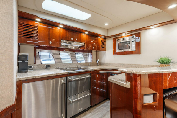 Sea Ray-60 Sundancer 2008-Sea Breeze Kenosha-Wisconsin-United States-5927201