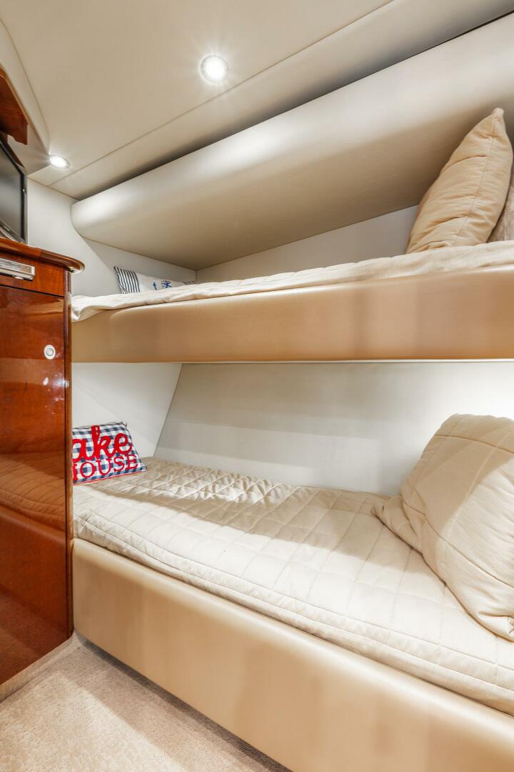 Sea Ray-60 Sundancer 2008-Sea Breeze Kenosha-Wisconsin-United States-5927199 | Thumbnail