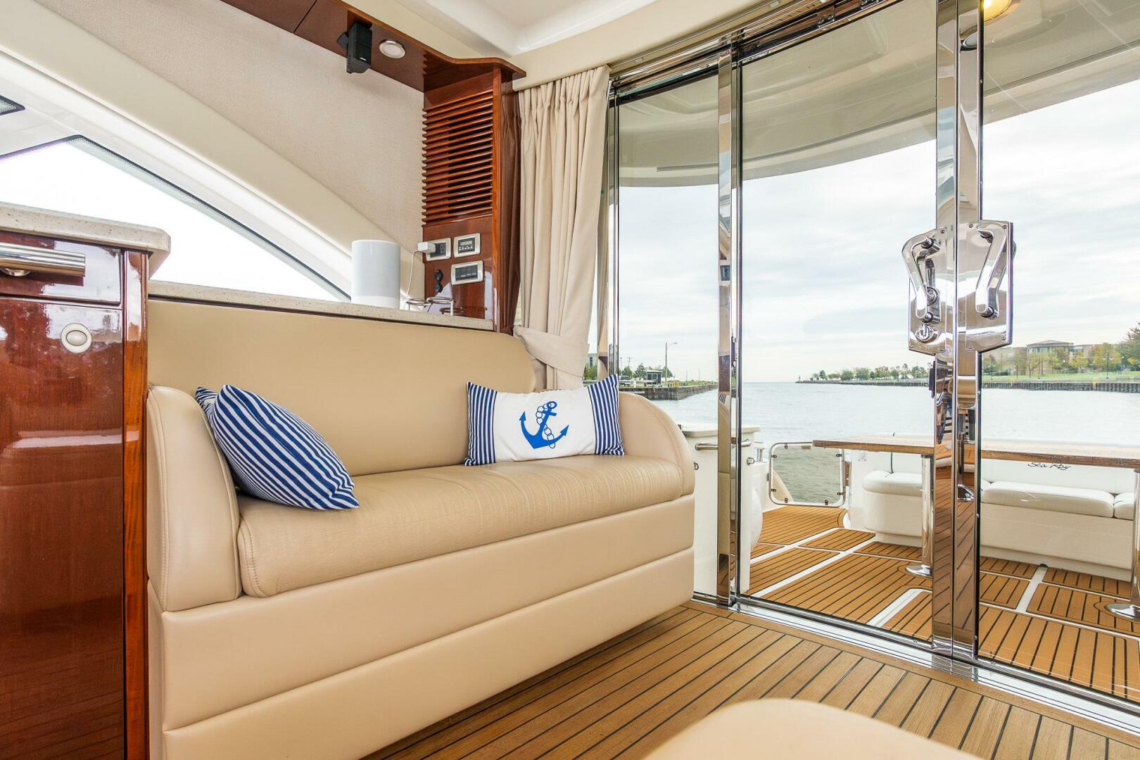 Sea Ray-60 Sundancer 2008-Sea Breeze Kenosha-Wisconsin-United States-5927180 | Thumbnail