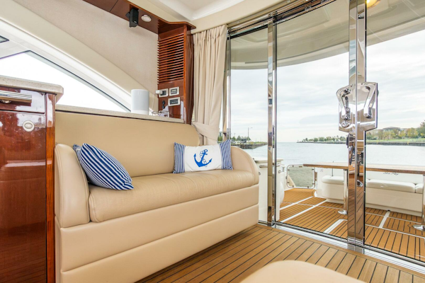 Sea Ray-60 Sundancer 2008-Sea Breeze Kenosha-Wisconsin-United States-5927180