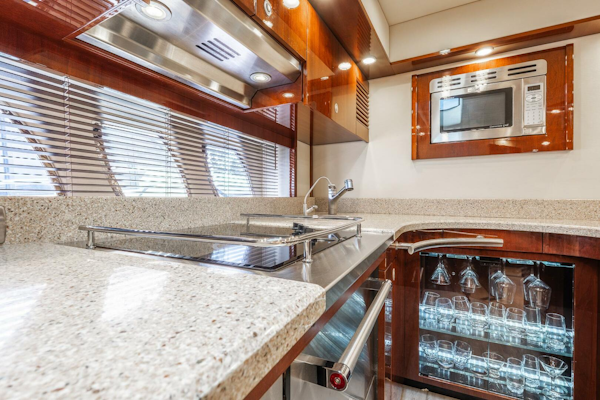 Sea Ray-60 Sundancer 2008-Sea Breeze Kenosha-Wisconsin-United States-5927196