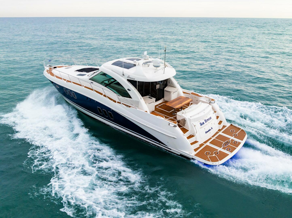 Sea Ray-60 Sundancer 2008-Sea Breeze Kenosha-Wisconsin-United States-5927158