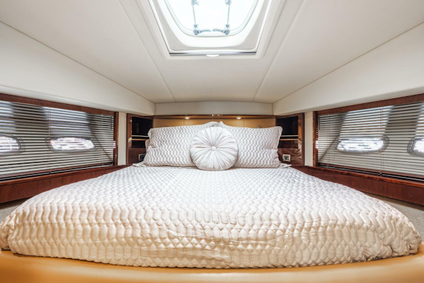 Sea Ray-60 Sundancer 2008-Sea Breeze Kenosha-Wisconsin-United States-5927202