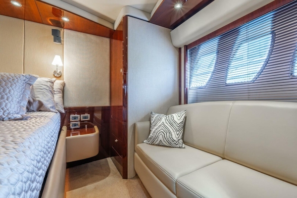 Sea Ray-60 Sundancer 2008-Sea Breeze Kenosha-Wisconsin-United States-5927192