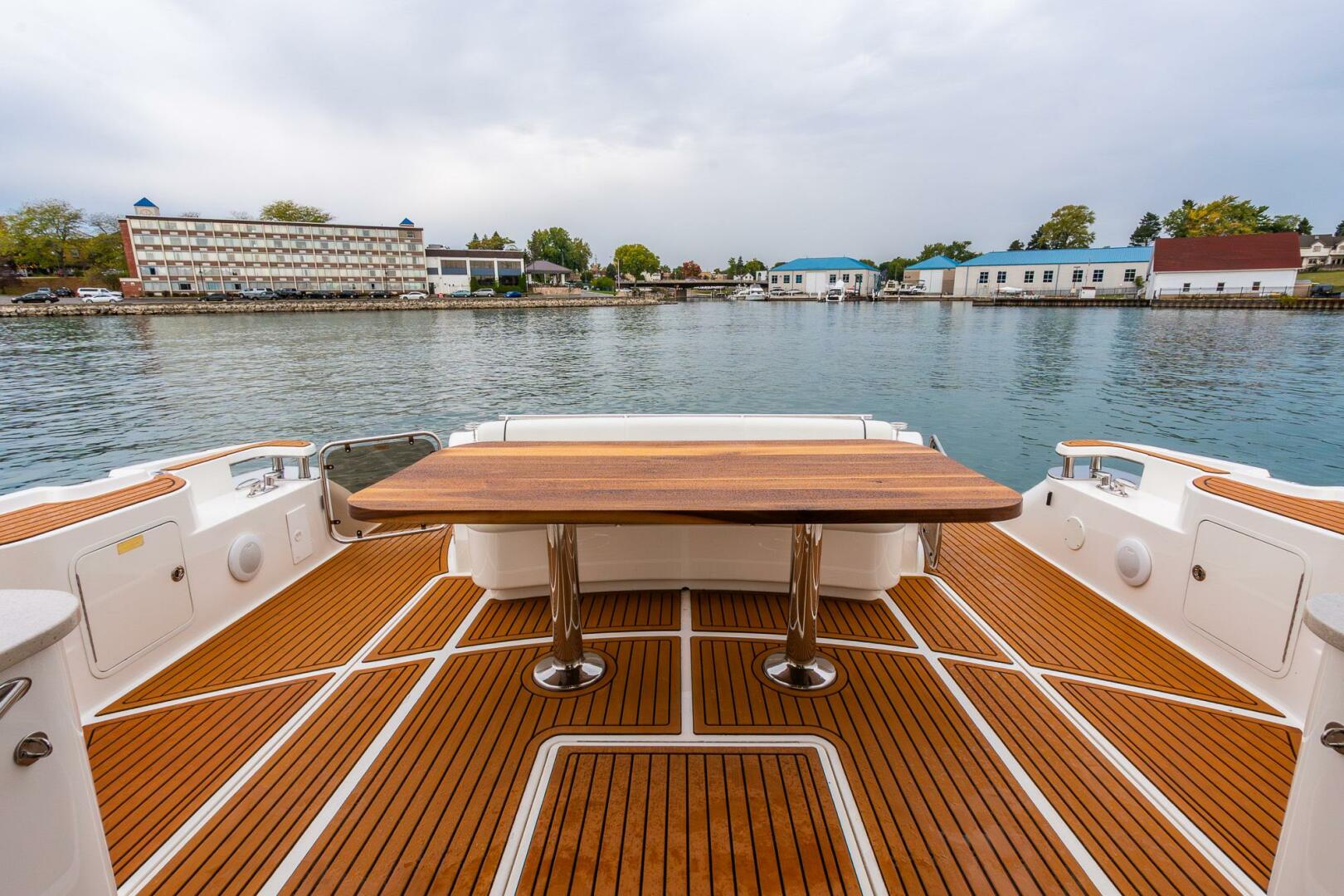Sea Ray-60 Sundancer 2008-Sea Breeze Kenosha-Wisconsin-United States-5927177 | Thumbnail
