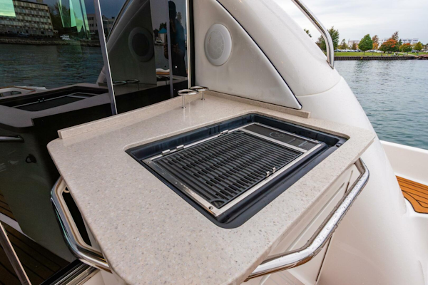 Sea Ray-60 Sundancer 2008-Sea Breeze Kenosha-Wisconsin-United States-5927165