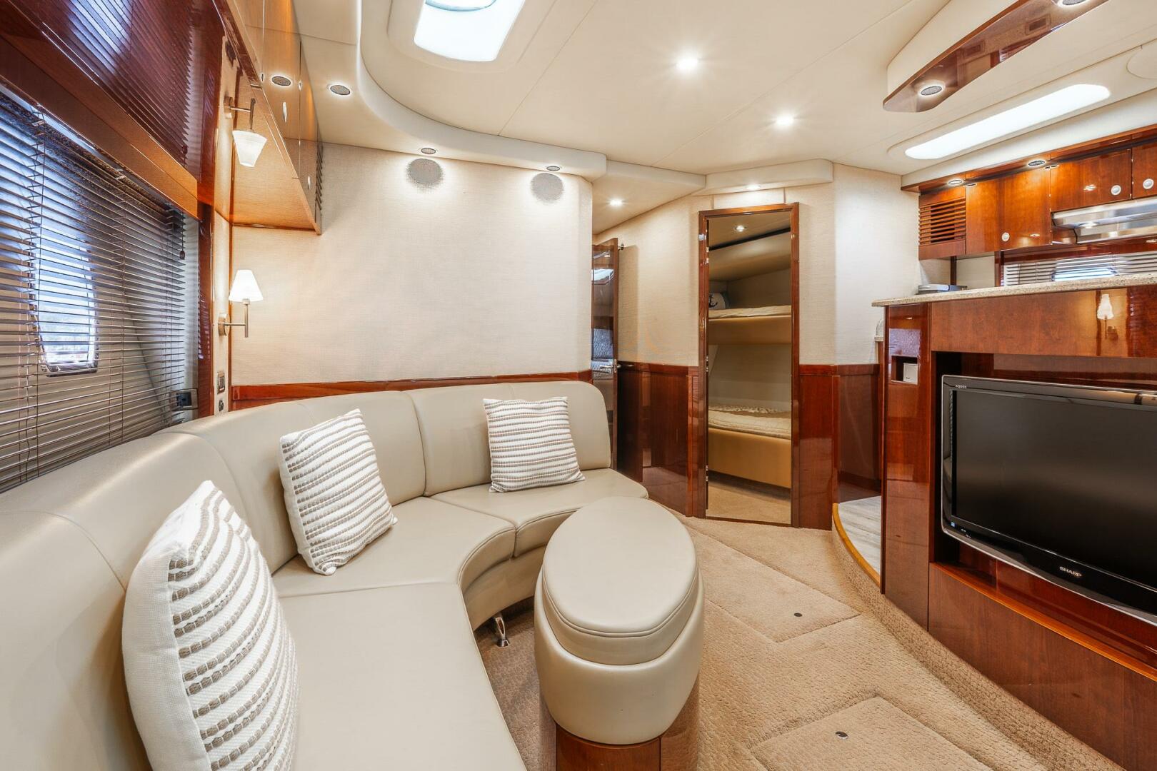 Sea Ray-60 Sundancer 2008-Sea Breeze Kenosha-Wisconsin-United States-5927200 | Thumbnail