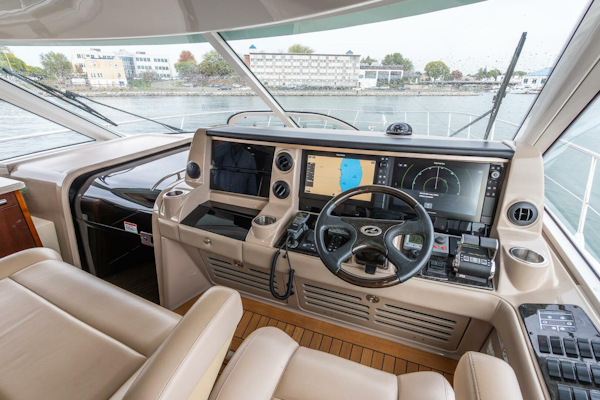 Sea Ray-60 Sundancer 2008-Sea Breeze Kenosha-Wisconsin-United States-5927173