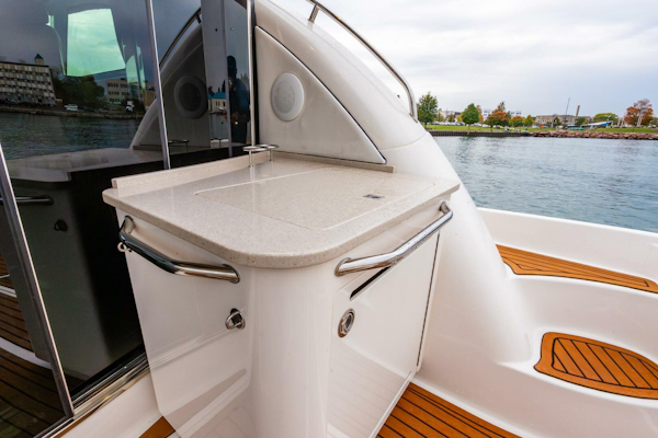 Sea Ray-60 Sundancer 2008-Sea Breeze Kenosha-Wisconsin-United States-5927164