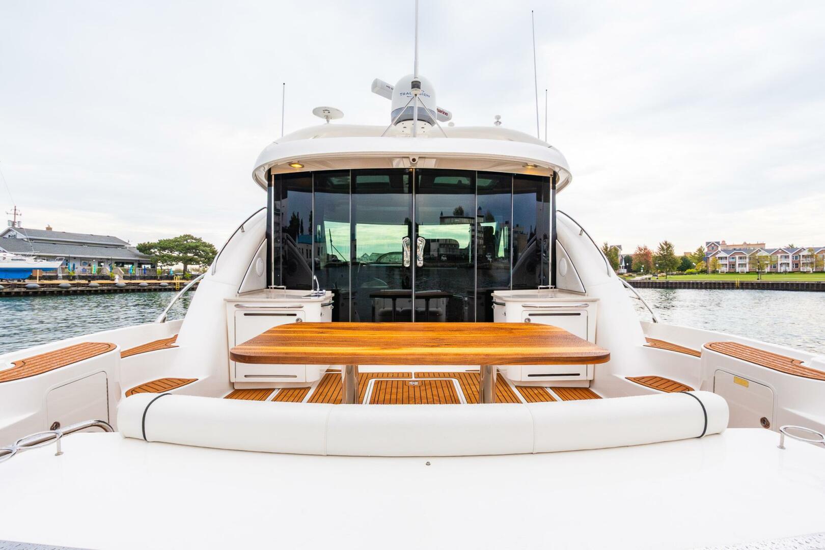 Sea Ray-60 Sundancer 2008-Sea Breeze Kenosha-Wisconsin-United States-5927172 | Thumbnail