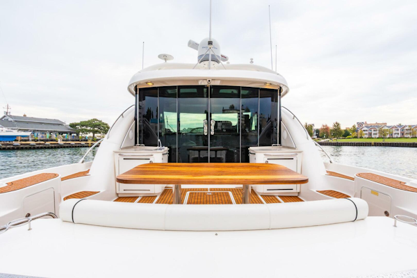 Sea Ray-60 Sundancer 2008-Sea Breeze Kenosha-Wisconsin-United States-5927172