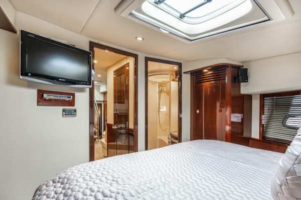 Sea Ray-60 Sundancer 2008-Sea Breeze Kenosha-Wisconsin-United States-5927206