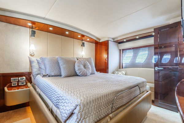 Sea Ray-60 Sundancer 2008-Sea Breeze Kenosha-Wisconsin-United States-5927186