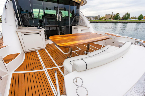 Sea Ray-60 Sundancer 2008-Sea Breeze Kenosha-Wisconsin-United States-5927169